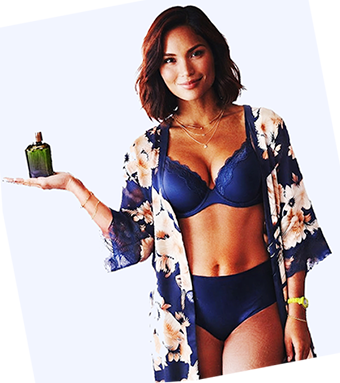 Lingerie Hamper